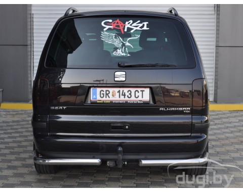 Задние углы Mars для Volkswagen Sharan